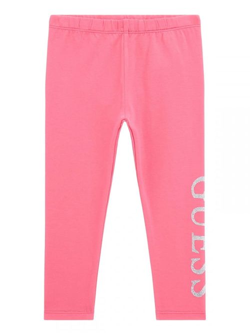 leggings girl pink GUESS | K3YB01K82K0/G65E